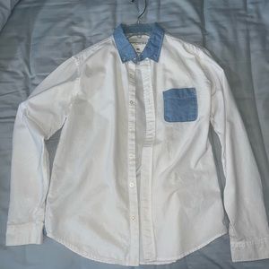 Aeropostale Button Up Shirt